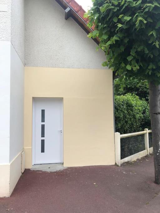 Les Embruns - Studio Avec Jardin Ouistreham Esterno foto
